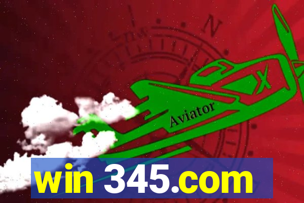 win 345.com